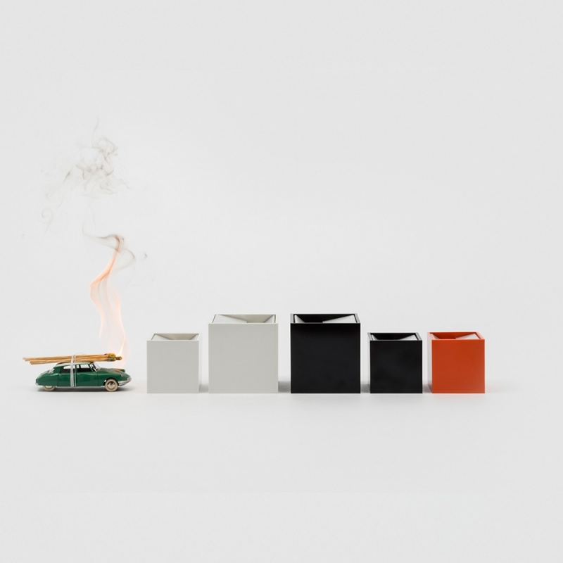 Cubo - large ashtray Cubo - large ashtray