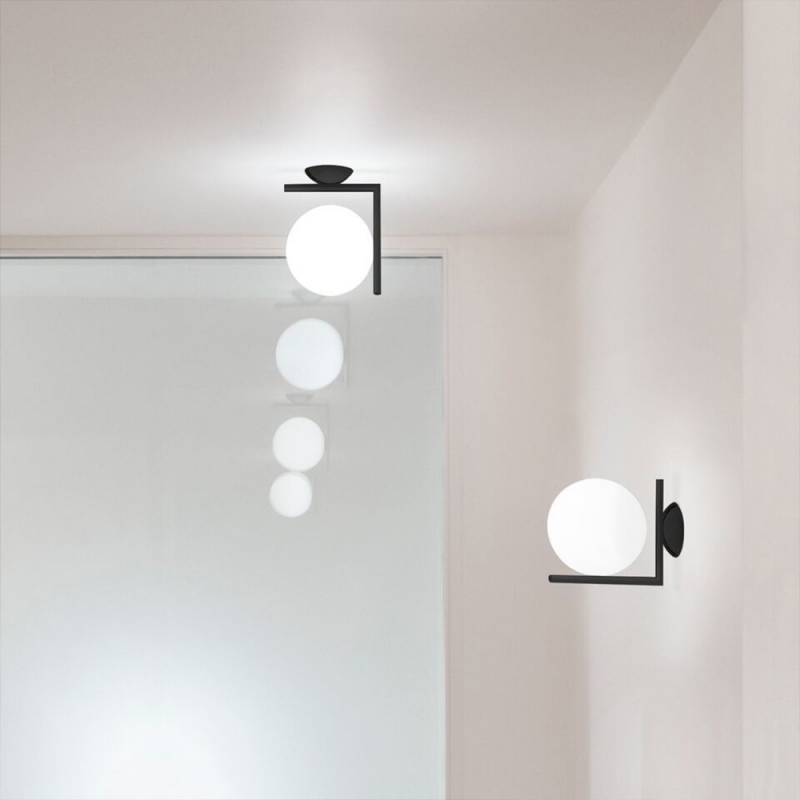IC C/W1 Wall Lamp IC C/W1 Wall Lamp