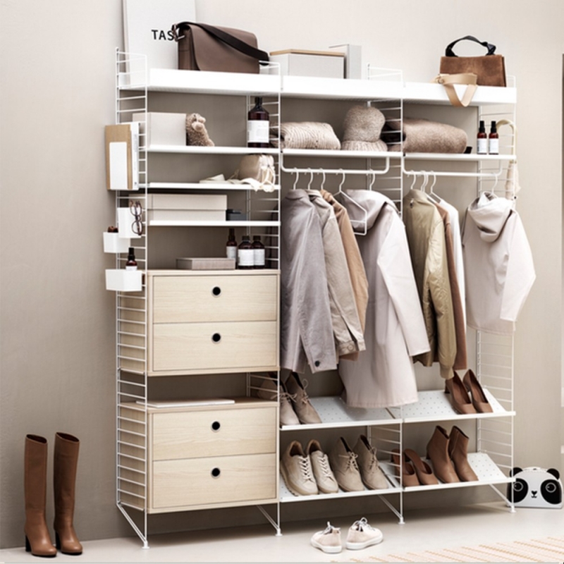 String System - Wardrobe 1 String System - Wardrobe 1