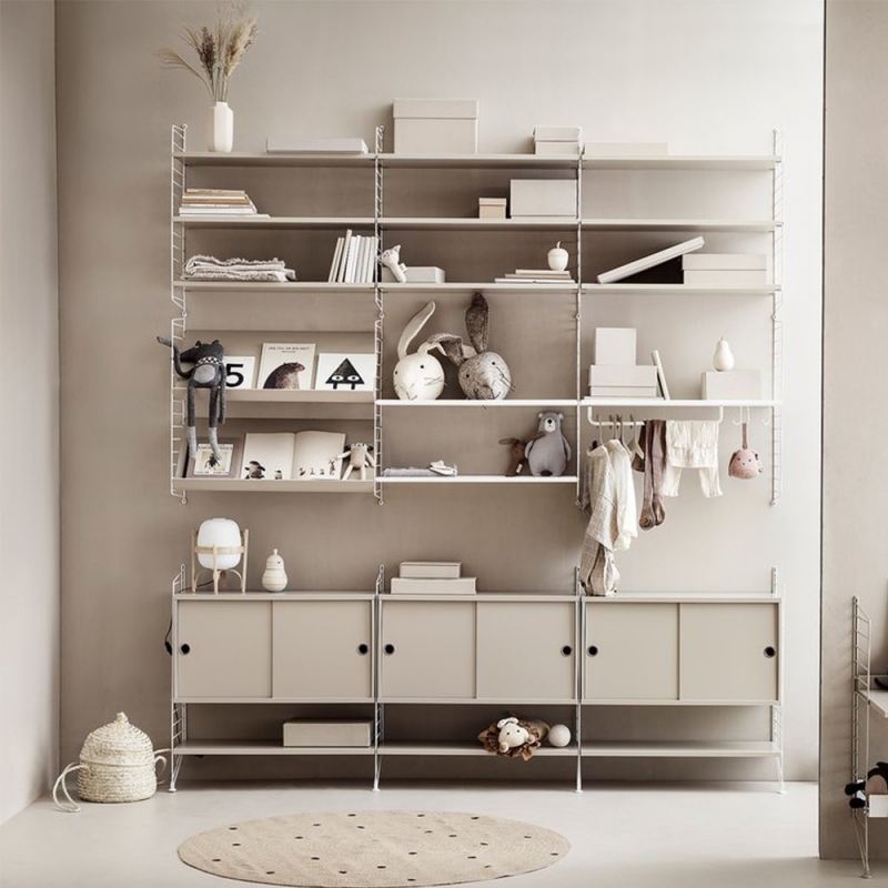 String System - Wardrobe 5 String System - Wardrobe 5