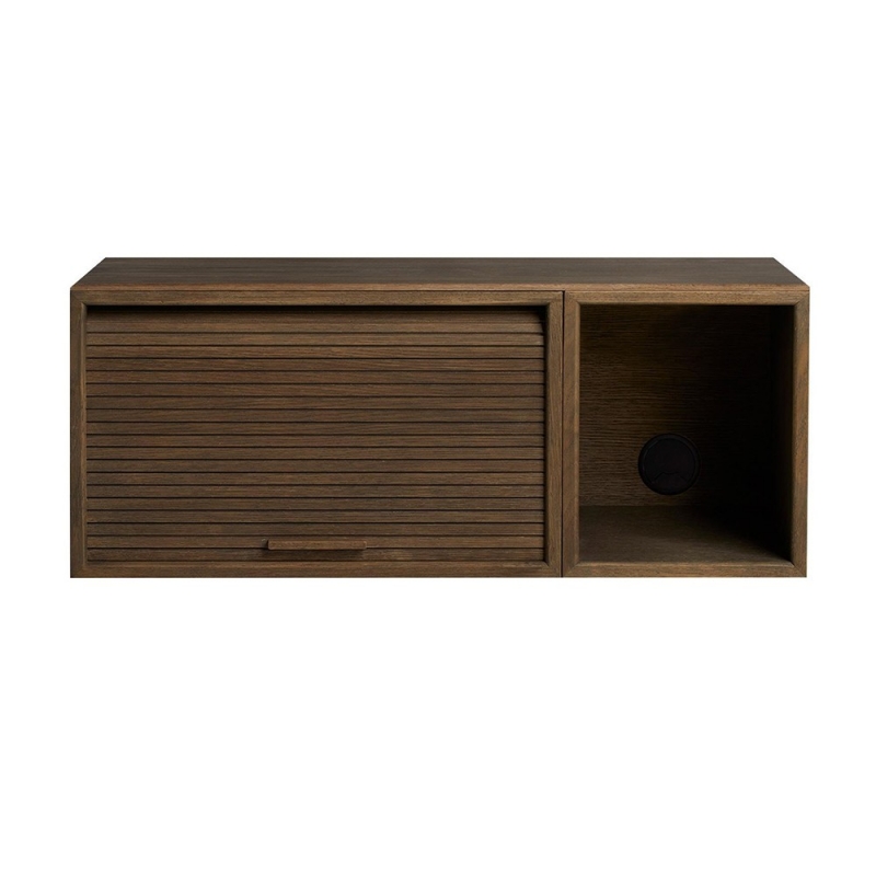 Hifive Black Smoked Oak_Wall Hifive Black Smoked Oak_Wall