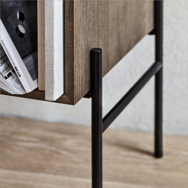 Hifive Black Smoked Oak_Floor Hifive Black Smoked Oak_Floor