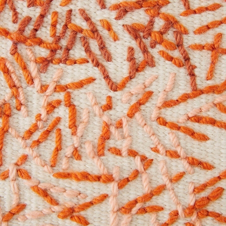 BACKSTITCH Calm Rug