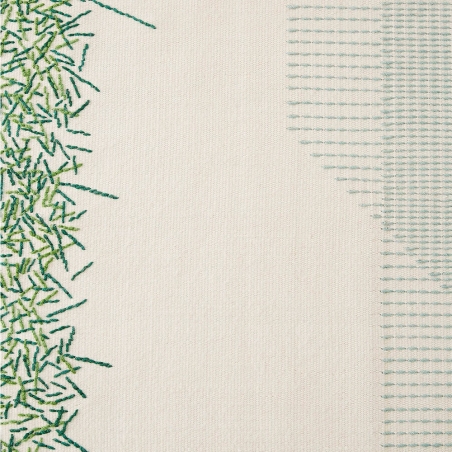 BACKSTITCH Calm Rug