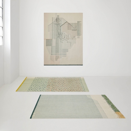 BACKSTITCH Calm Rug