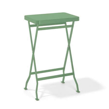 Flip_ Folding Side Table