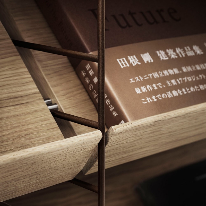 String System - Bookcase String System - Bookcase