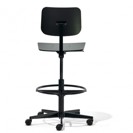 Mr Square High Chair