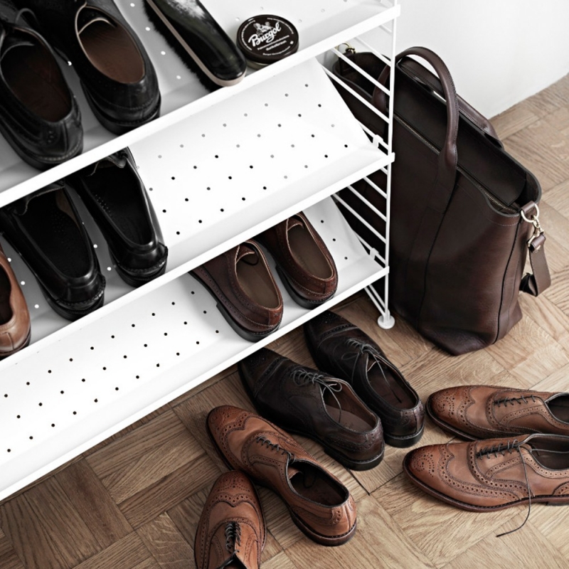 Shoes Shelf Metal P. 30 cm Shoes Shelf Metal P. 30 cm