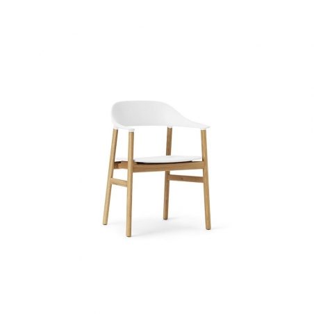 Herit Armchair Oak