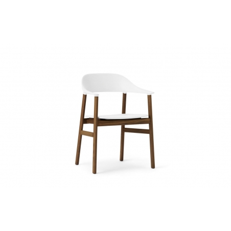 Herit Armchair Smoked Oak