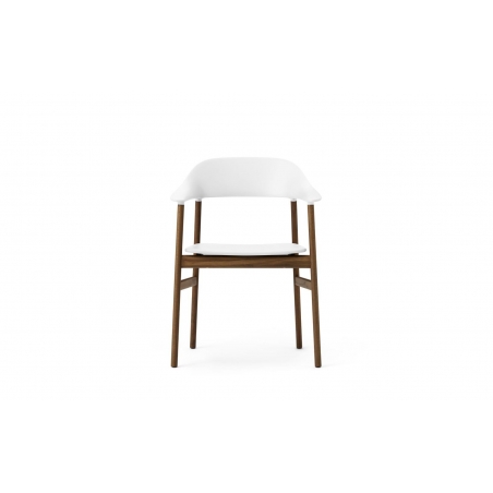 Herit Armchair Smoked Oak