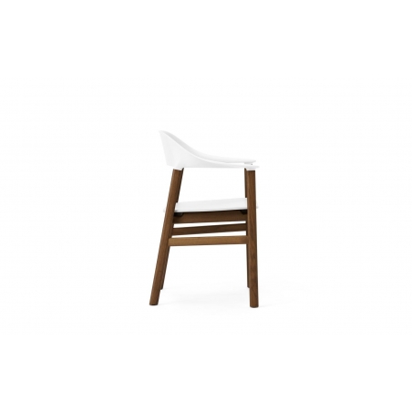 Herit Armchair Smoked Oak