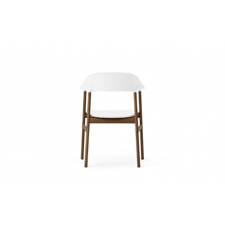 Herit Armchair Smoked Oak