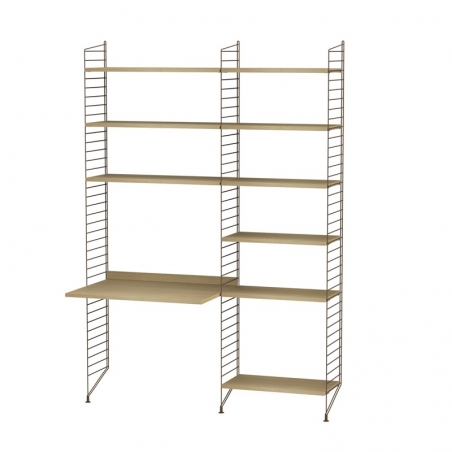 String System - Workspace B