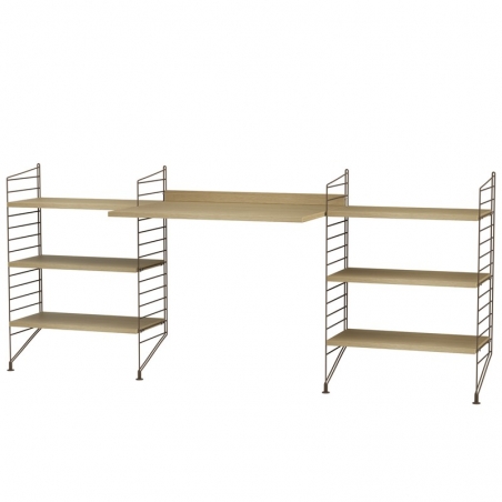 String System - Workspace D