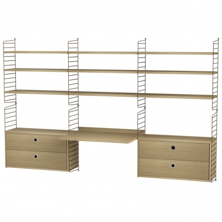 String System - Workspace F