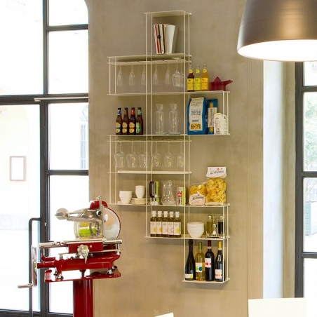 Krossing 34 x H100 cm