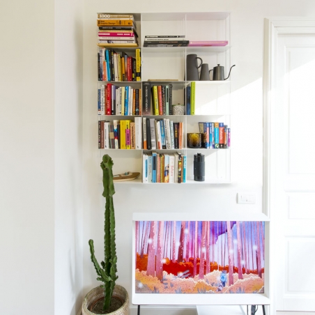 Krossing 100 x H125 cm