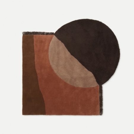View Tufted Rug