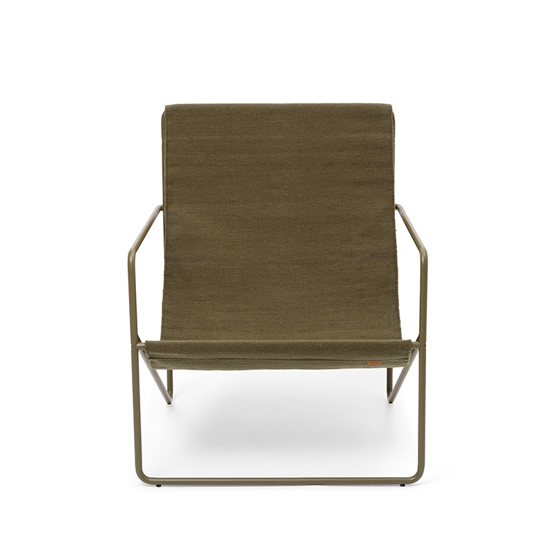Desert Chair - Olive base