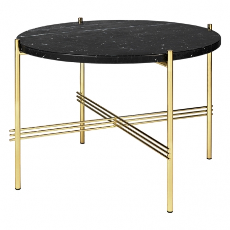 Ts Coffee Table - Base ottone