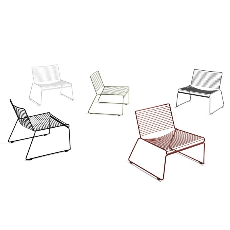 Hee Lounge Chair - set 2 pz Hee Lounge Chair - set 2 pz