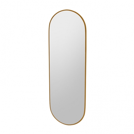 FIGURE Oval mirror