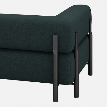 Palo 2-seater Sofa with...