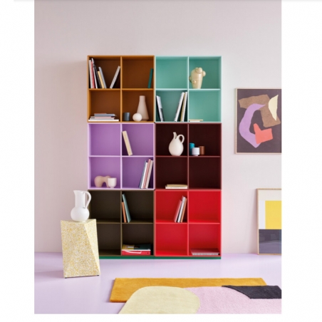 SHOW Bookcase - suspension...