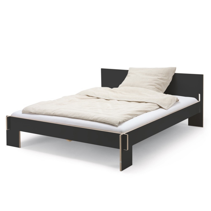 Siebenschläfer 160 x 200 with headboard Siebenschläfer 160 x 200 with headboard