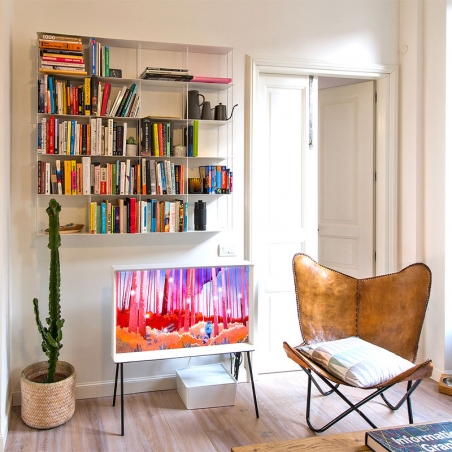 Krossing 166 x H100 cm