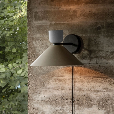 Alphabeta Wall Lamp with cable