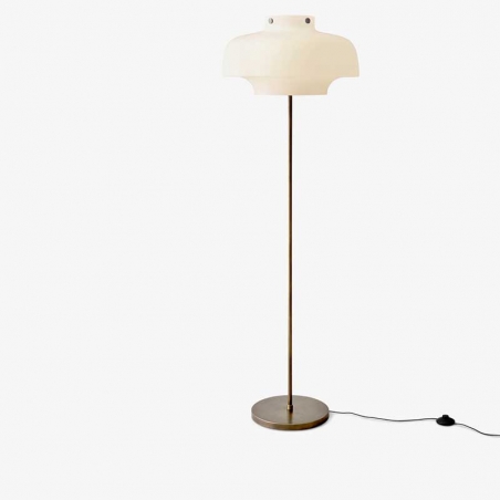Copenhagen - lampada da terra
