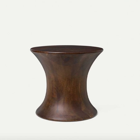 Spin stool