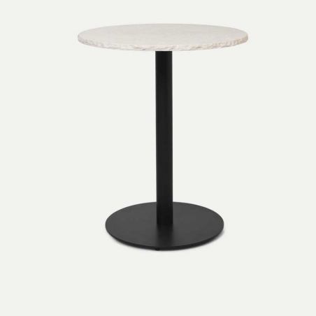 Mineral café table