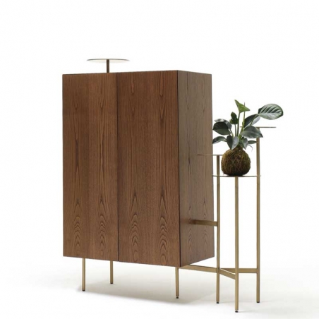 Ikebana high sideboard