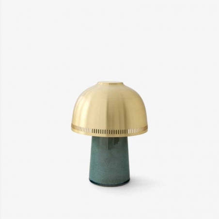 Raku lampada portatile