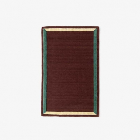Framed - tappeto - display