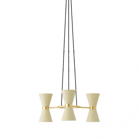 Collector Chandelier 3