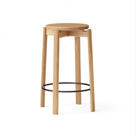 Passage counter stool