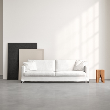 Pozzetto divano con ruote