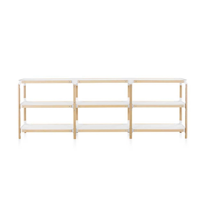 Steelwood Shelving System Steelwood Shelving System