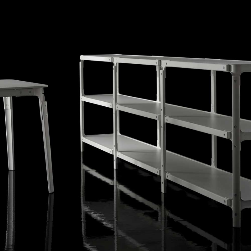 Steelwood Shelving System Steelwood Shelving System