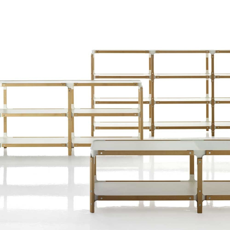 Steelwood Shelving System Steelwood Shelving System