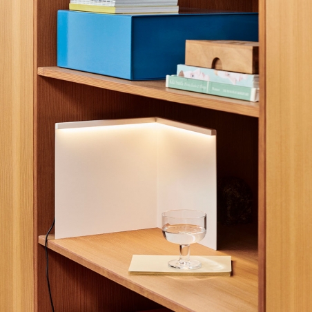 LBM - corner table lamp