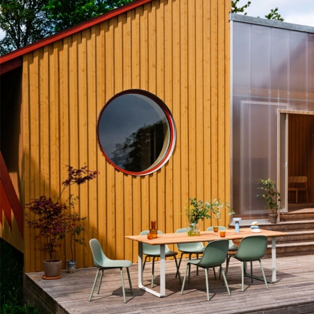 Fiber Chair - da esterno