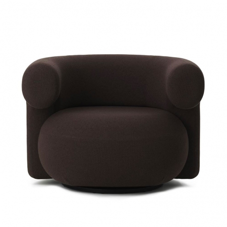 Burra Lounge Chair - w. return