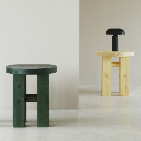 Fyr stool