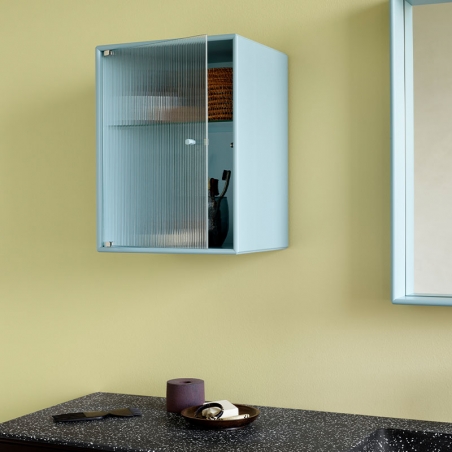 RIPPLE Bathroom cabinet